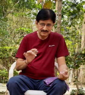 Dhaval Dholakia Change your energy, change your world 