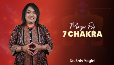7 Chakra Awakening: From Root to Crown by SHIVYOGINII